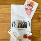 Pray For Us Hand Towel
