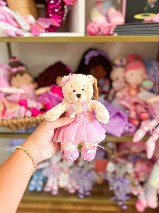 Wee Ballerina Bear