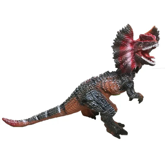 Dilophosaurus 17" Model Dinosaur