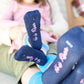 Easter Sunrise Socks- Kids