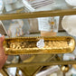Gold Cracker Tray