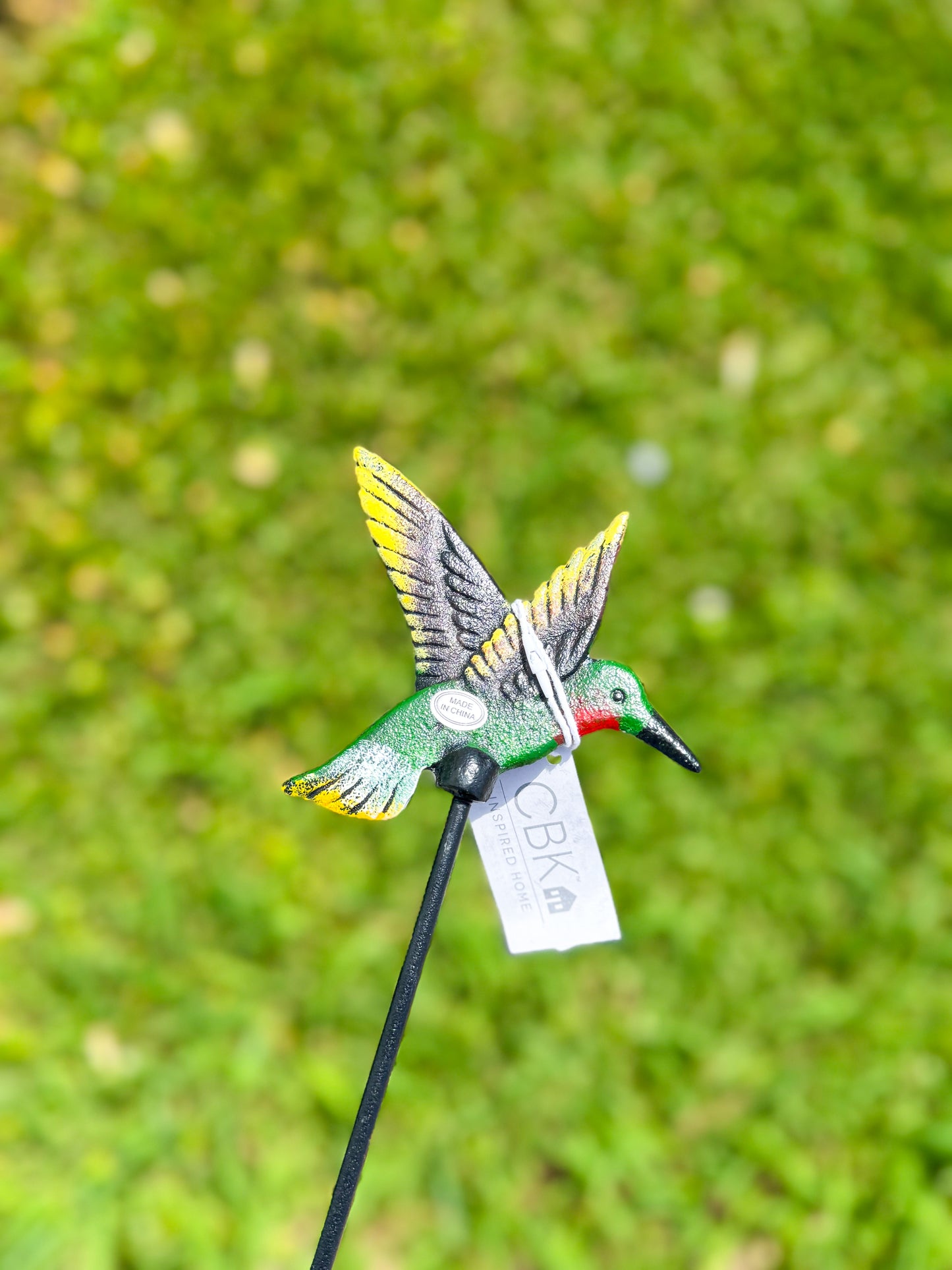 Hummingbird Stake