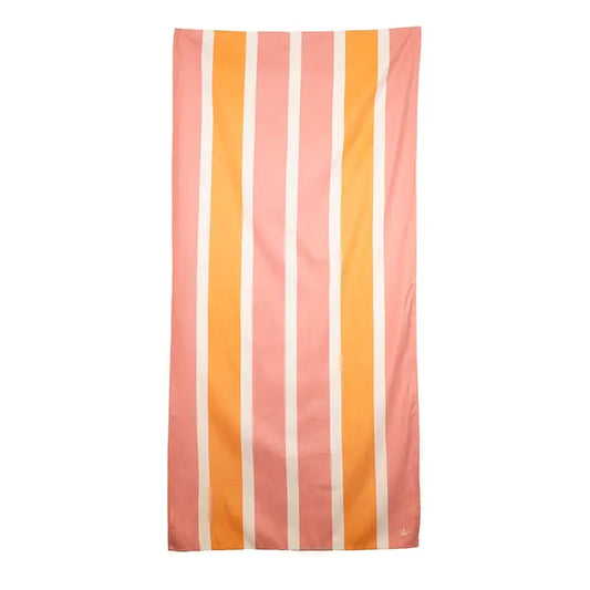 Sun Kissed Beach Towel