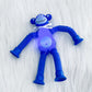 Animal Light Up Stretch Toy
