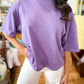 Protrend Long Boyfriend Tee