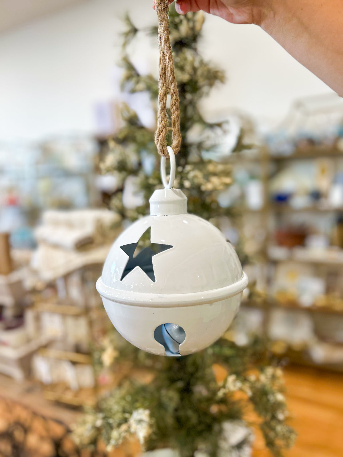 9" Jingle Bells