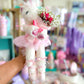 Ballerina Blooms Bouquet (Doll Sold Separately)