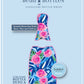 Beau Bottles Preppy Roses with Love- La Marca Edition