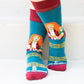 St. Dymphna Socks- Adult