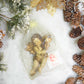 Vintage Angel Song Ornaments- 5
