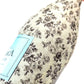 Beau Bottle Black and White Floral - La Marca Edition