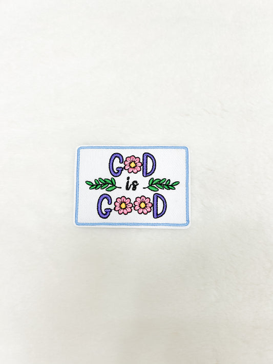 Patch-God is Good