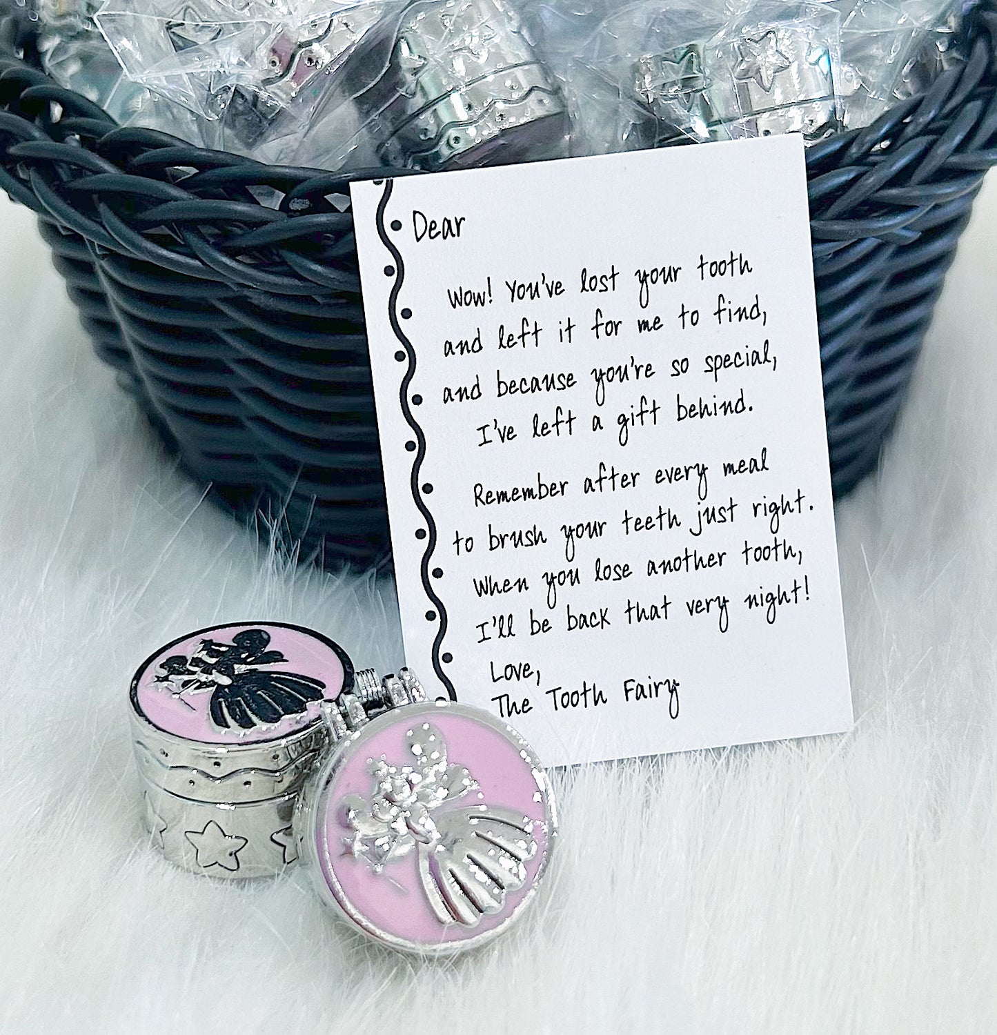 Tooth Fairy Boxes