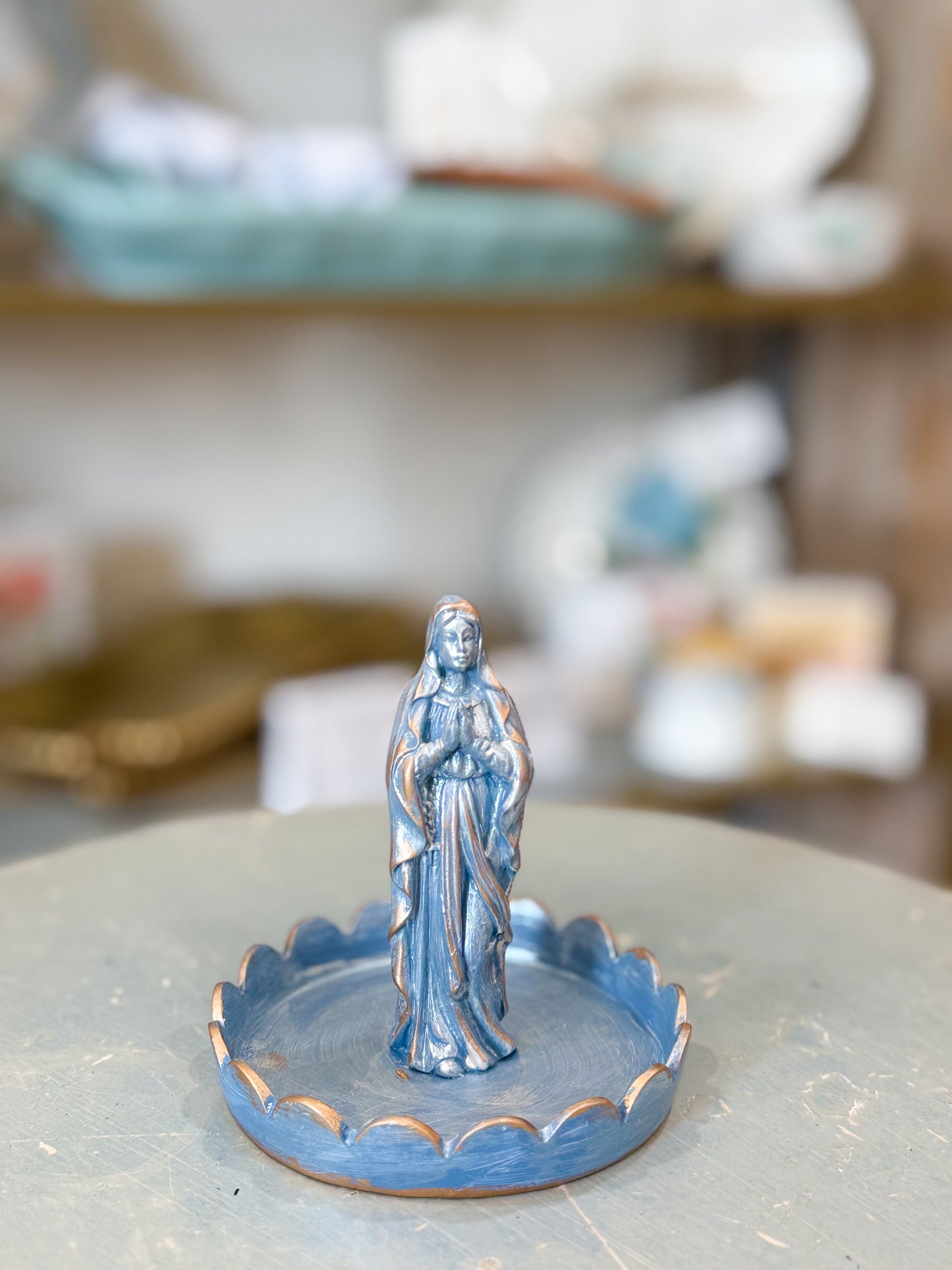 Mary’s Prayerful Keepsake