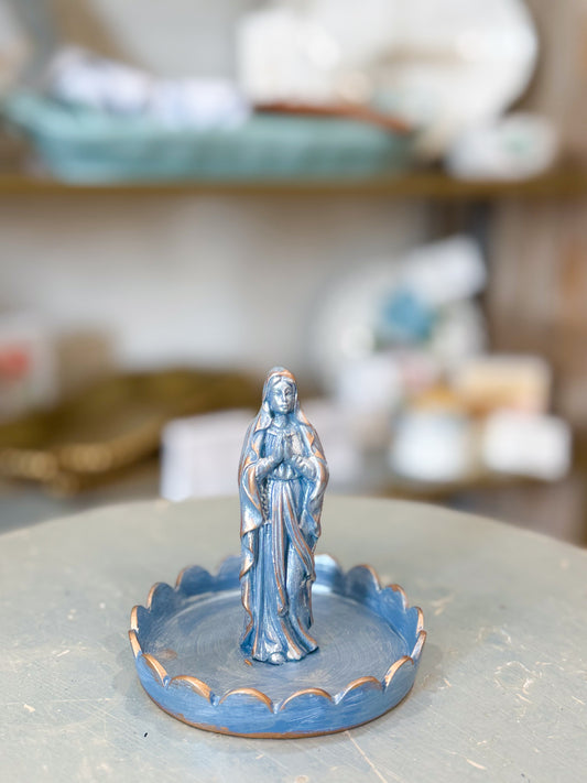 Mary’s Prayerful Keepsake