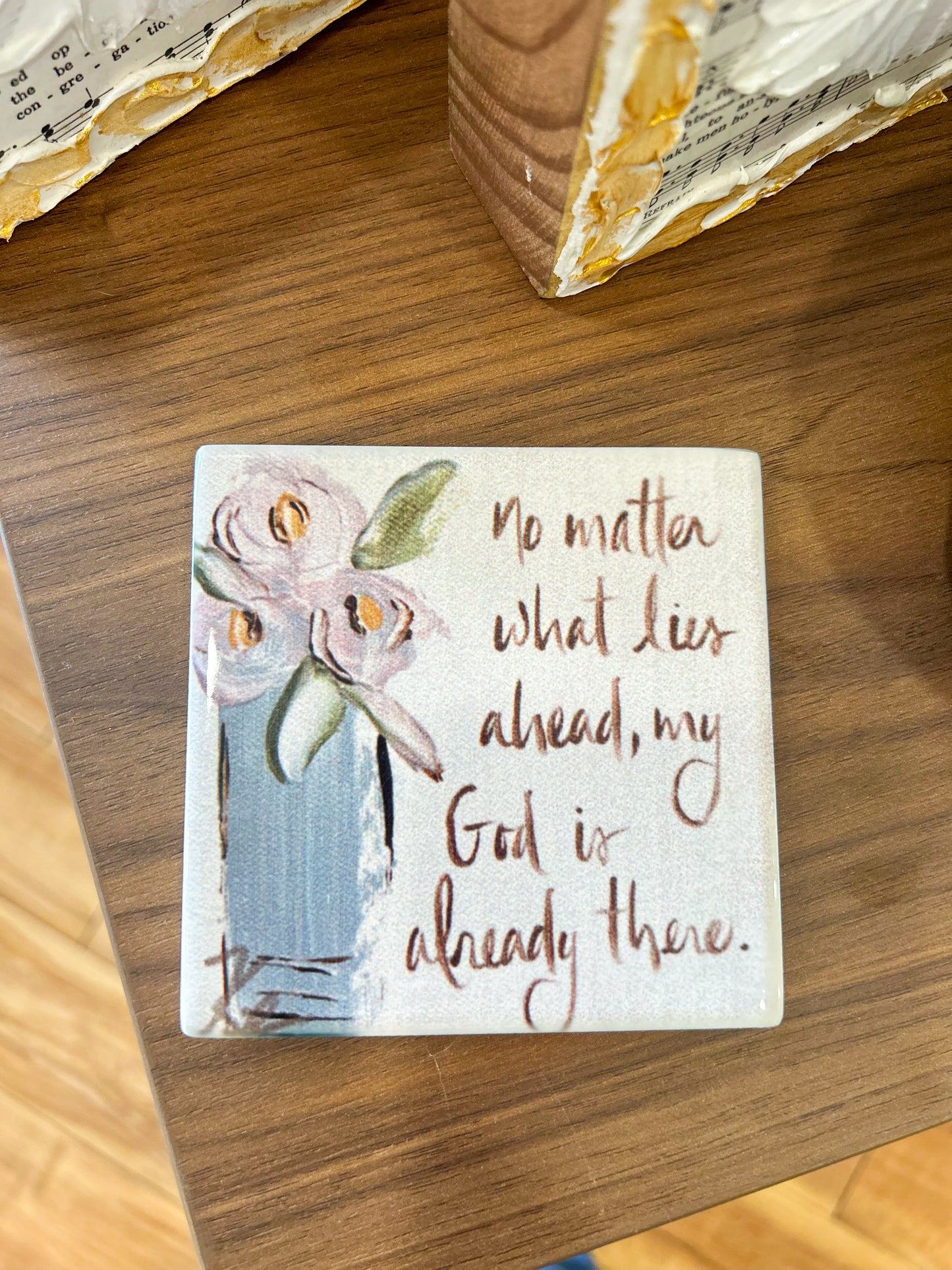 GA No Matter What Coasters