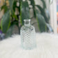 Clear Glass Bud Vase