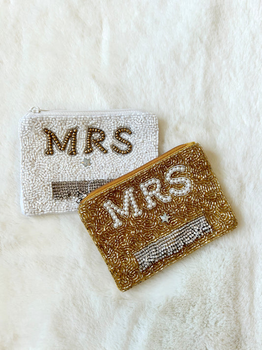 Mini Mrs. Sequin Bag