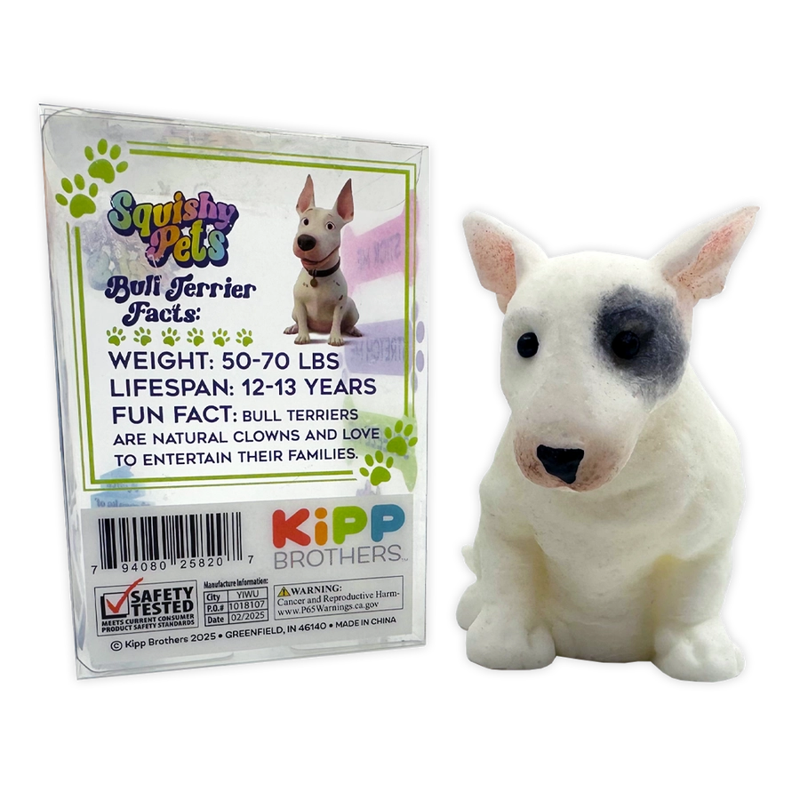 So Much Fun! Squishy Pets Keepsake
