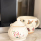Briar Rose Sugar Bowl