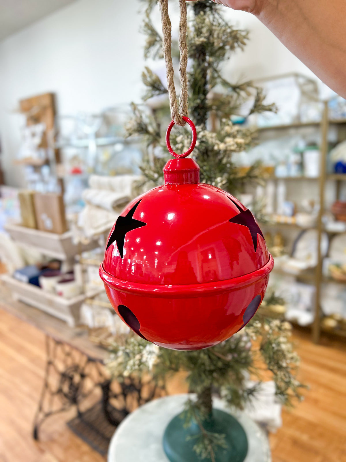 10" Jingle Bells