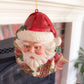 Santa Seasons Greetings Ornament