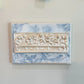 Gathered in His Name- Last Super on 5x7 Dark Blue Canvas
