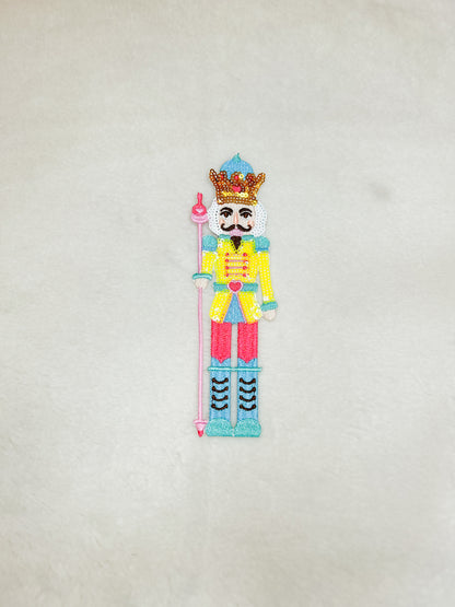 Patch-Candyland Nutcracker