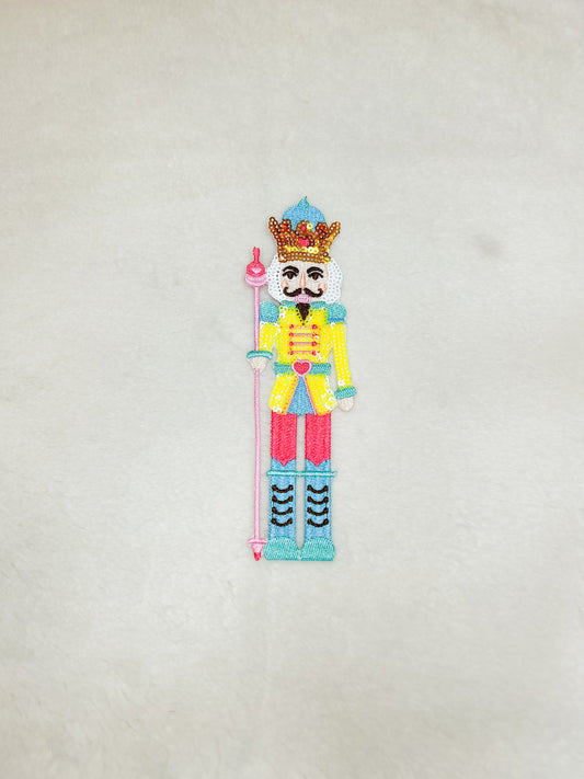 Patch-Candyland Nutcracker