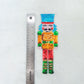 Patch-Saphire Nutcracker