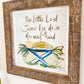 The Little Lord Framed Art 12x12