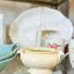 Creamware Catchall Bowl