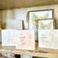 Gospel News 4X4 We Prayed For You Canvas Art