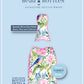 Beau Bottles Springtime Serenade- La Marca Edition Champagne Bottle Wrap