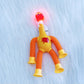 Animal Light Up Stretch Toy