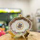 The Scalloped Bouquet Dish