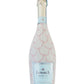 Beau Bottles Granmillenial Pink Bows- La Marca Edition Champagne Bottle Wrap