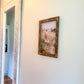 Living Hope Vintage Jesus and Lamb 12x18 Art