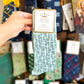 Men's Have Faith Socks Light Blue