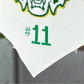 $6 Embroidered Banner Number