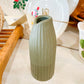 Anthropologie Grey Bloom Vase