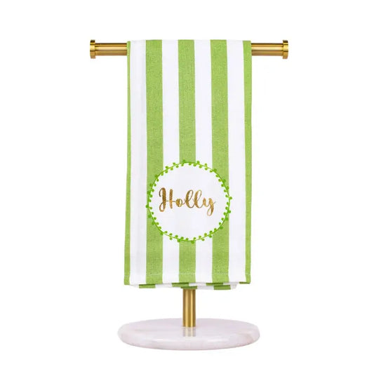 Holly Script Hand Towel