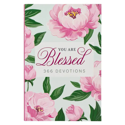 Devotional You Are Blessed Softcover