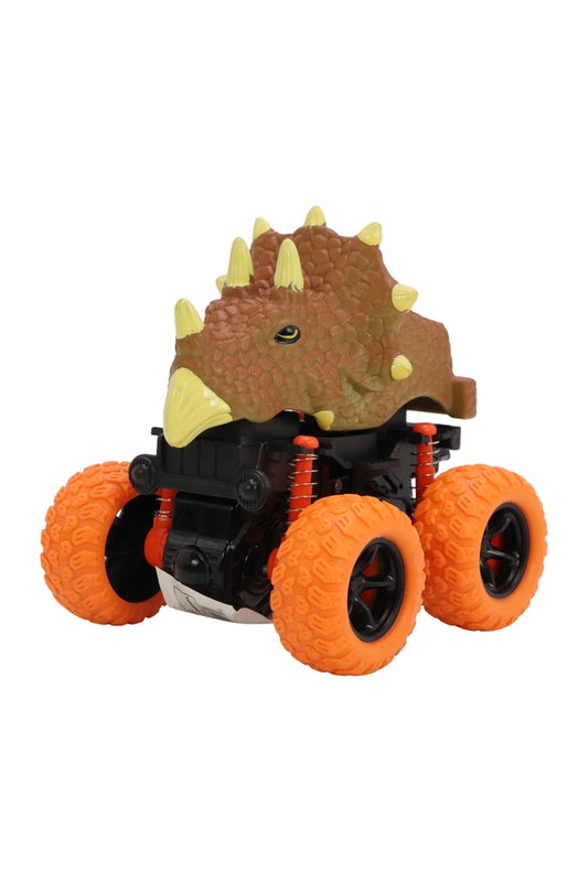 Dinosaur Monster Truck Toy-Orange
