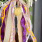 Tiger Spirit Disc Ornament