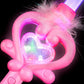 Light Up Princess Feather Wand