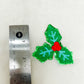Patch-Mini Felt Mistletoe