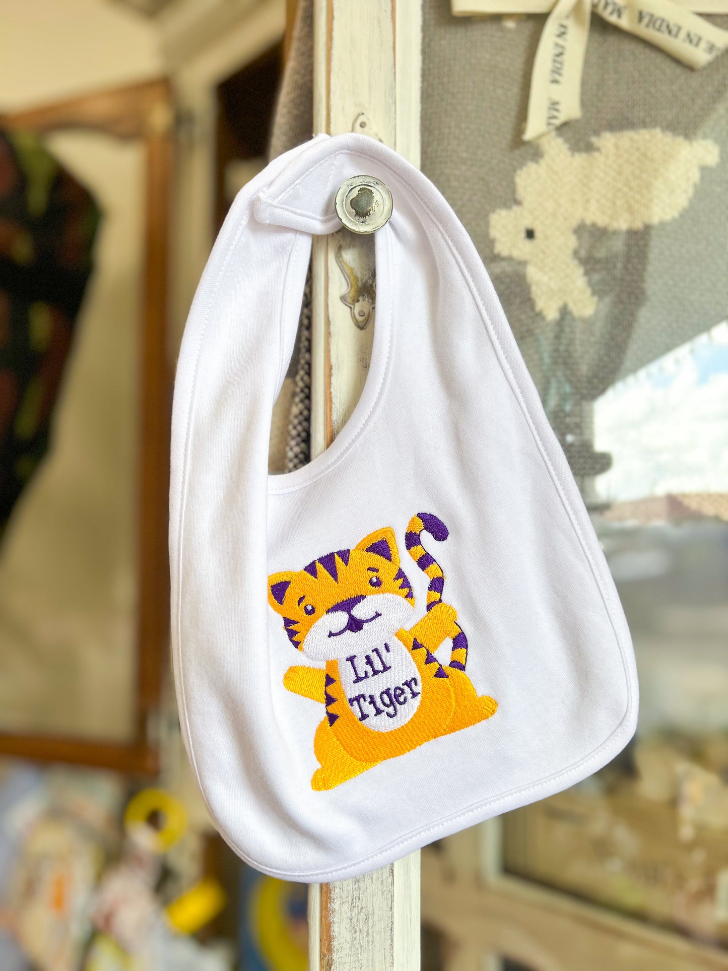 Lil Tiger Bib
