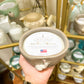 7oz Grey Bunny Pottery Candle-Lavish