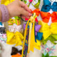Childhood Cancer Awareness Streamers